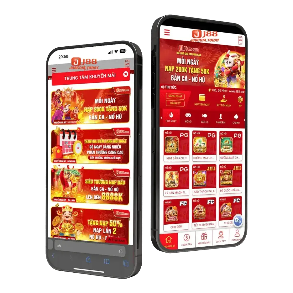 Ưu đãi và khuyến mãi độc quyền JJ88